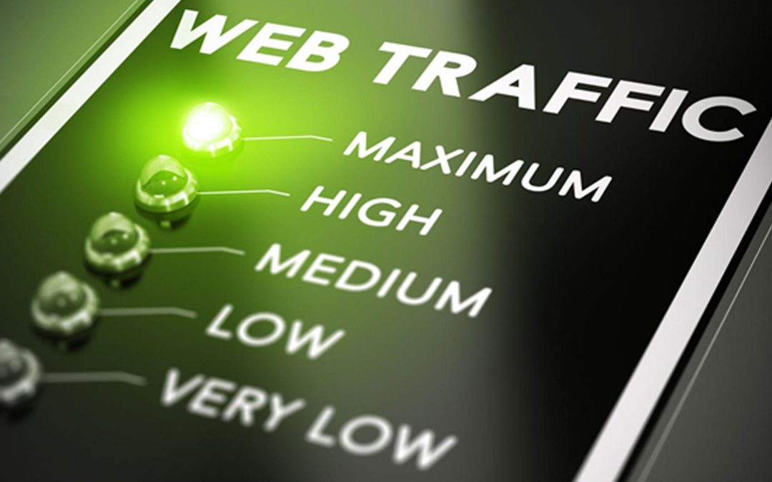 5 Secrets to Driving Traffic to Your Website