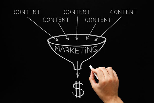 HOW TO USE CONTENT MARKETING TO GENERATE LEADS
